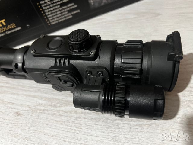 Yukon Photon RT 4.5x42 Прицел за нощно виждане., снимка 7 - Оборудване и аксесоари за оръжия - 46444180