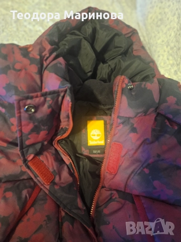 Яке Timberland , снимка 2 - Якета - 52774751