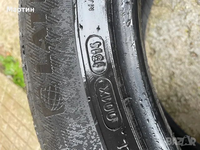 Два броя гуми Michelin 275/45 R19, снимка 4 - Гуми и джанти - 48198117