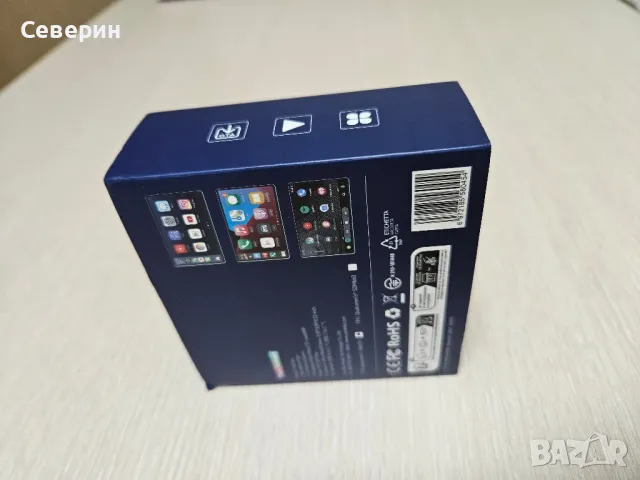 android box carlinkit, снимка 1 - Аксесоари и консумативи - 48685655