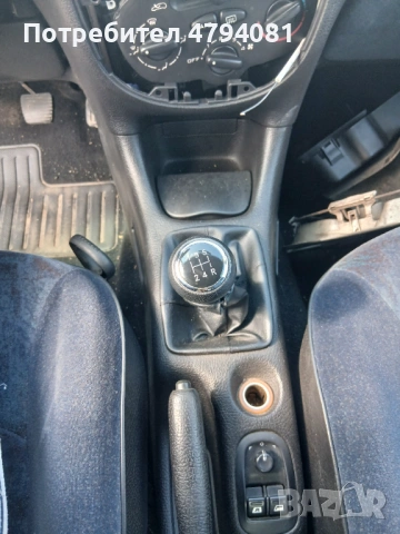 Продава Пежо 206 на части, снимка 7 - Части - 54167382