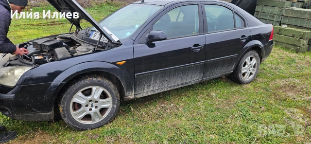 ford mondeo mk3 форд мондео мк3 на части, снимка 14 - Автомобили и джипове - 53308319