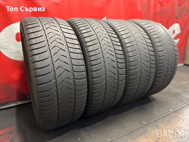 255 40 20, Зимни гуми, Pirelli SottoZero3, 4 броя