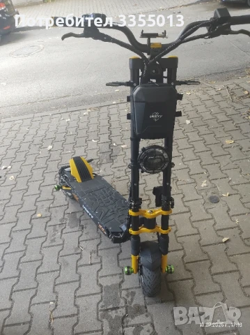 Vsset 11+ super 72v., снимка 2 - Други спортове - 51079347