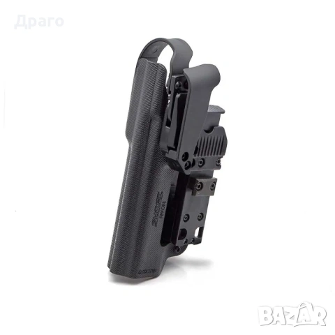 Кобур GHOST 5.2 Tactical Holster за GLOCK (дясна ръка), снимка 2 - Оборудване и аксесоари за оръжия - 54143942