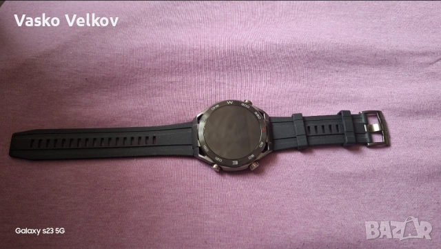 huawei watch ultimate , снимка 2 - Мъжки - 54163723