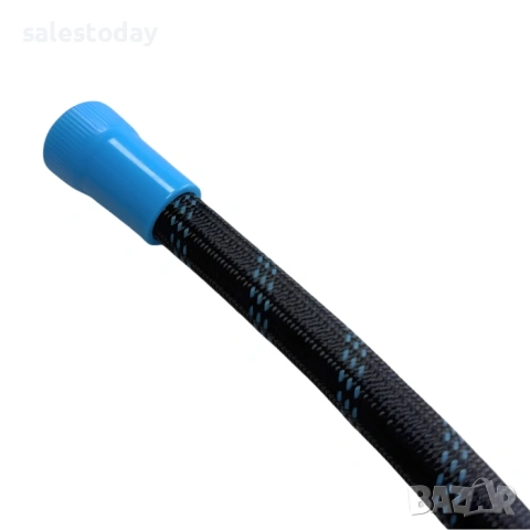 Градински Маркуч за вода, Регулируем пистолет, 10 метра , снимка 7 - Напояване - 54051912