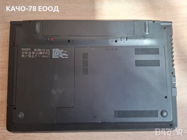 Лаптоп Lenovo B5400, снимка 3 - Части за лаптопи - 49915695