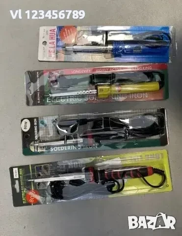 Поялник-40 W /няколко модела/, снимка 3 - Други инструменти - 53833147