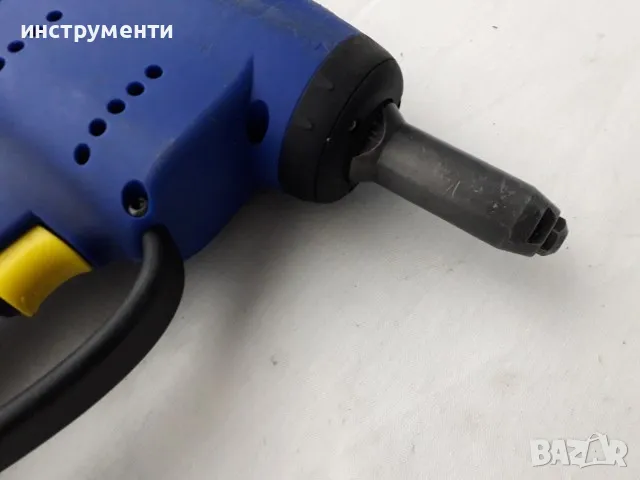 GESIPA Powerbird Pro 18 V - акумулаторна нитачка/професионална/, снимка 10 - Други инструменти - 49552302