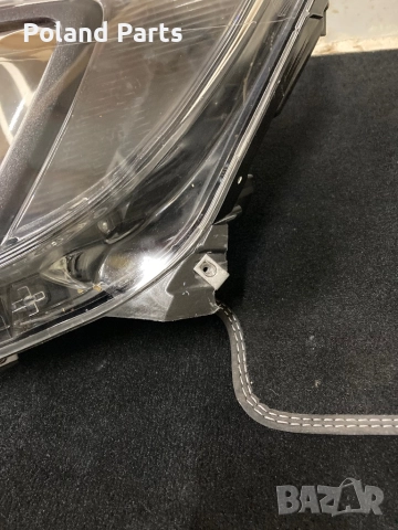 Ляв фар за Опел Астра 2011 Opel Astra J, снимка 2 - Части - 52729391
