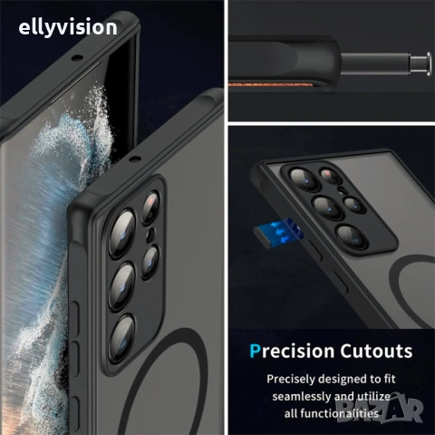 Калъф за Samsung Galaxy S26, снимка 6 - Калъфи, кейсове - 54000781