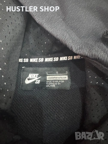 Мъжки анорак NIKE SB. Размер L, снимка 6 - Спортни дрехи, екипи - 53939673