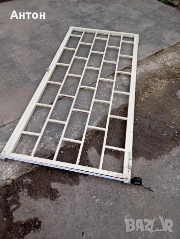 Решетка от железо за врата, снимка 3 - Входни врати - 51747173