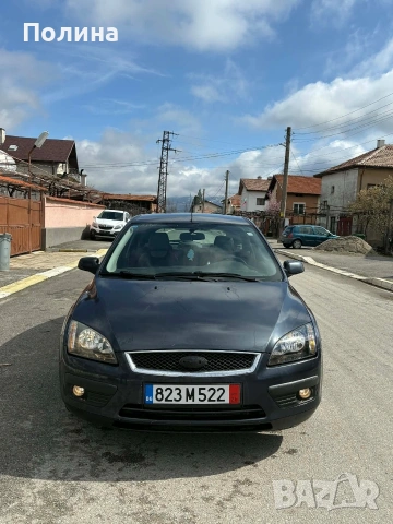 ford focus 1.8tdci 2006g