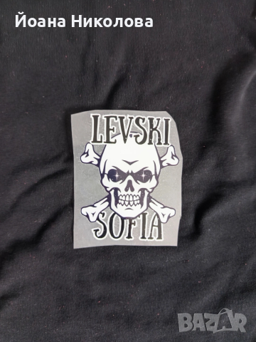 Стикери за дрехи - guess ,nike ,balensiaga , снимка 6 - Други - 54265174