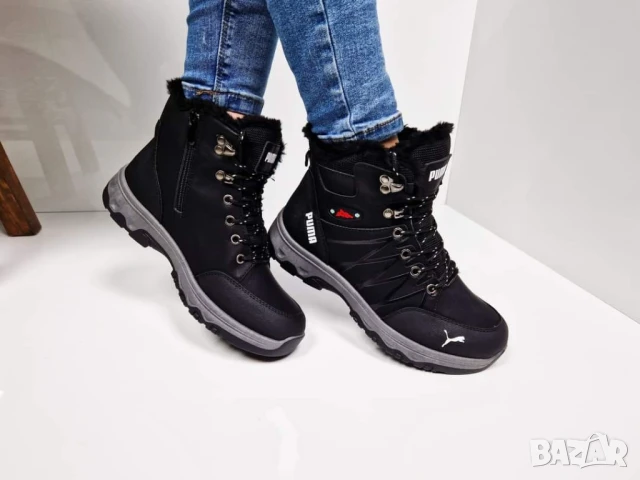 Дамски маратонки puma nike, снимка 15 - Маратонки - 51150107