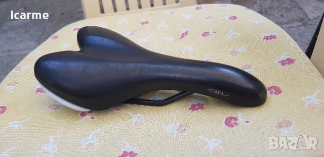 Седалка Selle Royal черна
