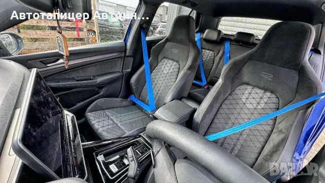 Автотапицер Автоинтериор Бургас, снимка 10 - Автотапицерски - 16822734