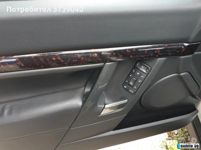 Опел сигнум , снимка 8 - Автомобили и джипове - 53086460