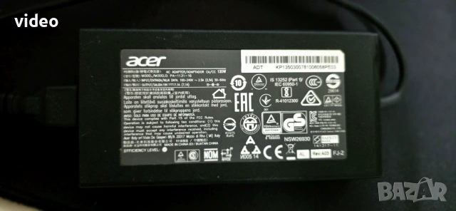 Acer Aspire 7 | i5-8300H | 16GB RAM | GTX 1050 4GB | 16GB Ram като Нов, снимка 12 - Лаптопи за игри - 53700312