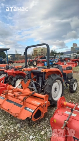 Кубота, снимка 7 - Селскостопанска техника - 53462465