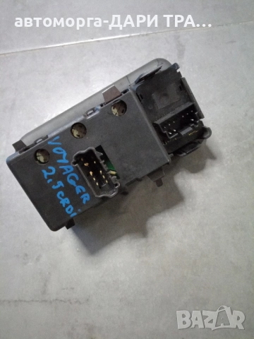 Ключ за светлини за Крайслер Вояджър 2002г., снимка 2 - Части - 52519742