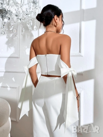 дамски топ, снимка 2 - Корсети, бюстиета, топове - 54056913