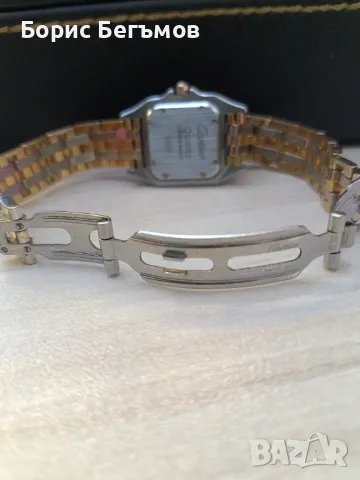 Картие/Cartier- Swiss-made 53472, Quartz,, снимка 8 - Дамски - 48102877