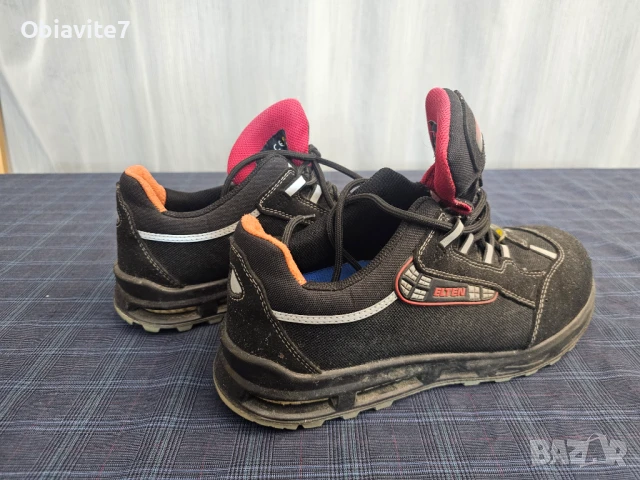 Работни обувки ELTEN Sicherheitsschuh S3 Senex XXT ESD, снимка 7 - Други - 51401999