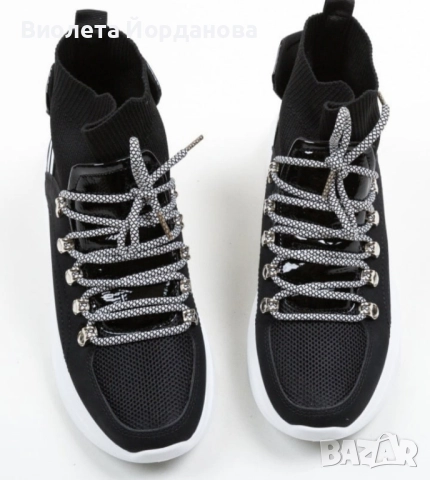 Страхотни ,спортни кецове 40/25см, снимка 8 - Кецове - 51532386