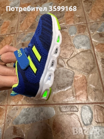 Маратонки за момче, снимка 4 - Детски маратонки - 51631537