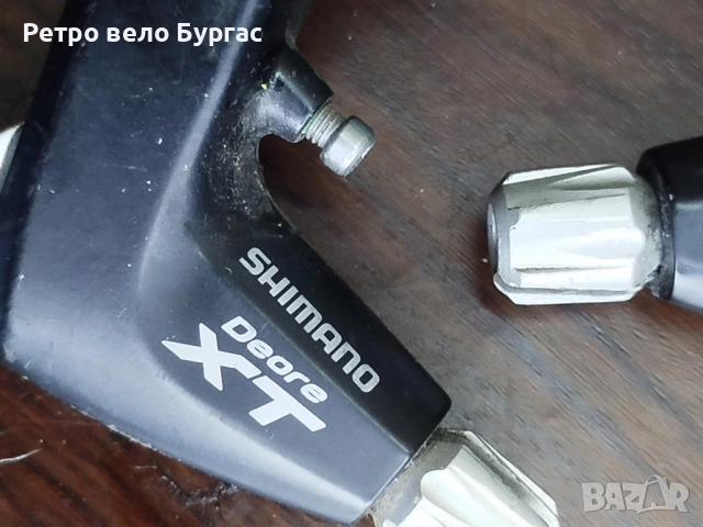 Лостчета спирачки за велосипед Колело Shimano deore xt bl m 771, снимка 2 - Части за велосипеди - 53571876