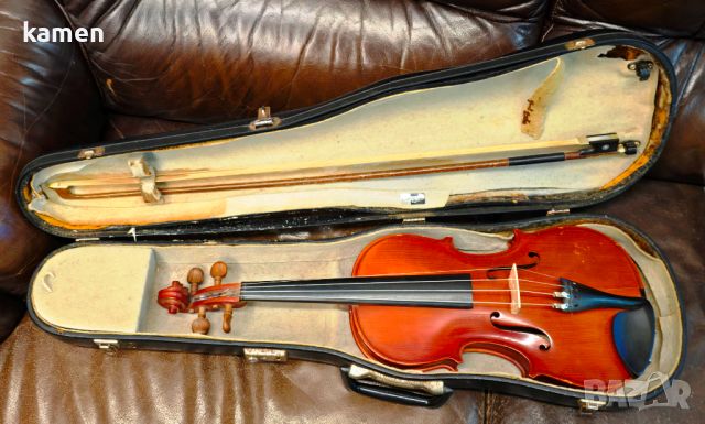Цигулка REGHIN 56 см, снимка 1 - Струнни инструменти - 45750188