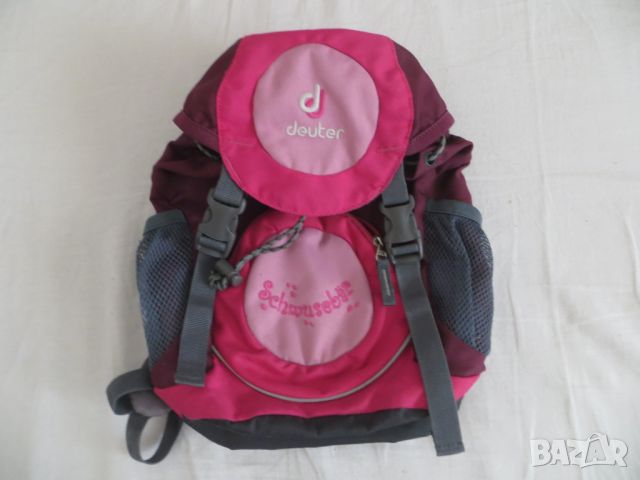 Детска раничка Deuter®, снимка 1 - Раници - 46260827