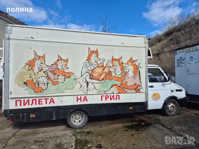 Ивеко 49Е12 , снимка 7 - Каравани и кемпери - 53617063