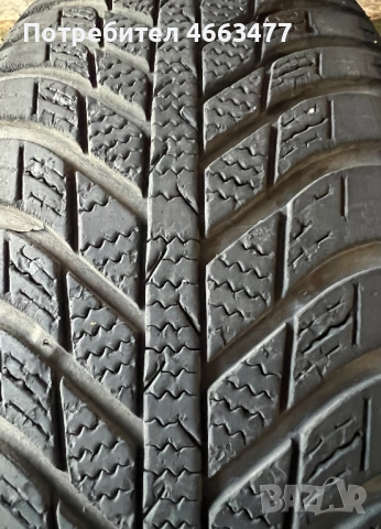 Всесезонни гуми Nexen 185/60/15, снимка 5 - Гуми и джанти - 52577008