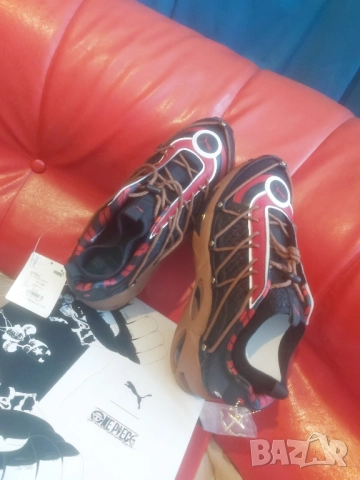 маратонки puma OnePiece , снимка 10 - Спортни обувки - 52370707
