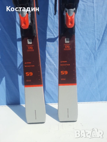 Карвинг ски 170см. Atomic Redster S9 Revoshock S  , снимка 5 - Зимни спортове - 53791634