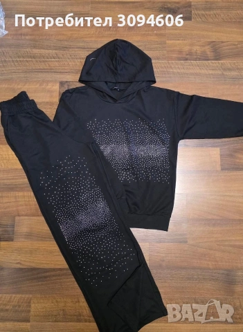 3 части спортен комплект, снимка 9 - Спортни екипи - 53123857