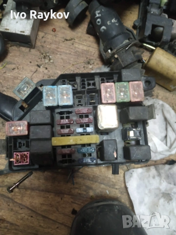 Бушонно табло за Hyundai Coupe , 91211-29000 , 