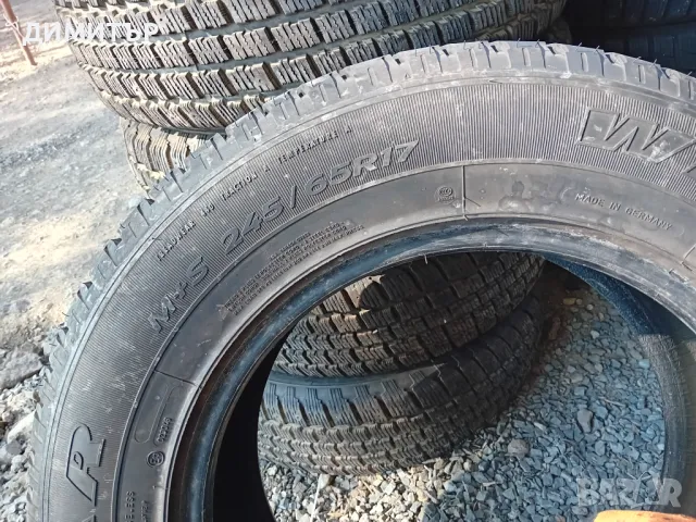 4бр.всесезоннни гуми  Goodyear dot0317 цената е за брой!, снимка 6 - Гуми и джанти - 47181068