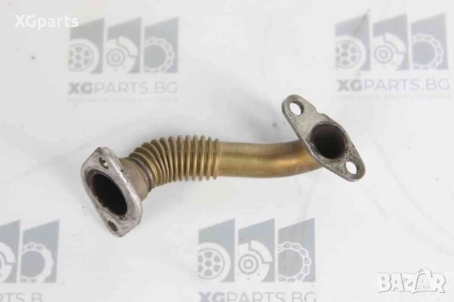  EGR метална тръба за Skoda Octavia II 1.6fsi 115к.с. (2004-2008), снимка 2 - Части - 52397983