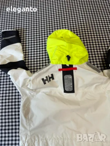 Helly Hansen Offshore Race HellyTech Sailing мъжко яке ХЛ, снимка 10 - Якета - 46926613