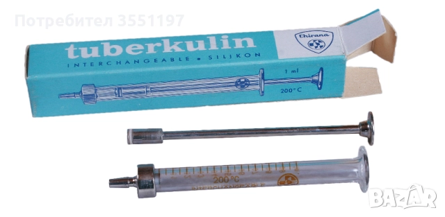 Стъклени спринцовка произведени от миналия век нови - 13 бр, снимка 4 - Антикварни и старинни предмети - 52012041