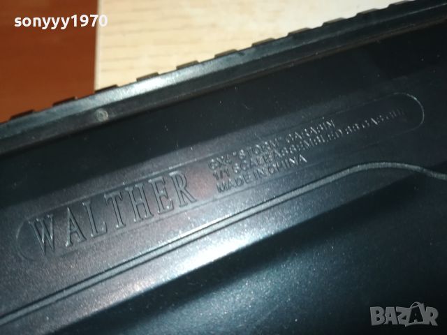 GUN BIG GUN-WALTHER 1907241454, снимка 13 - Колекции - 46632348