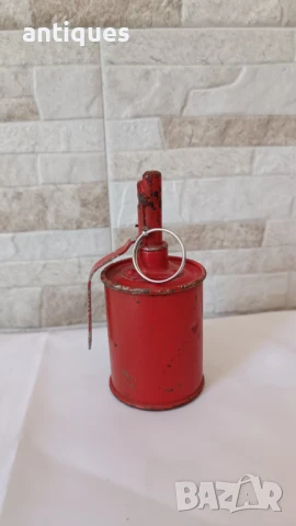 Учебна граната РГ-42 - обезопасена