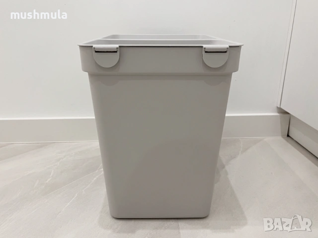 Кош IKEA HÅLLBAR - отлично състояние, снимка 6 - Мопове, кофи, четки и метли - 53067222
