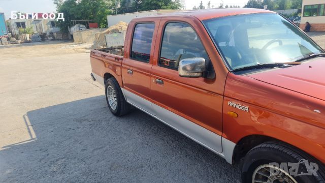 Ford Renger 2.5XLT, снимка 3 - Автомобили и джипове - 46087221