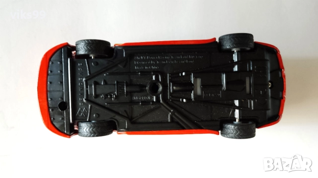 Метални колички Ford Mustang , снимка 5 - Колекции - 52322394